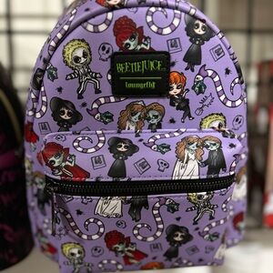 Lounge Fly- Beetle Juice